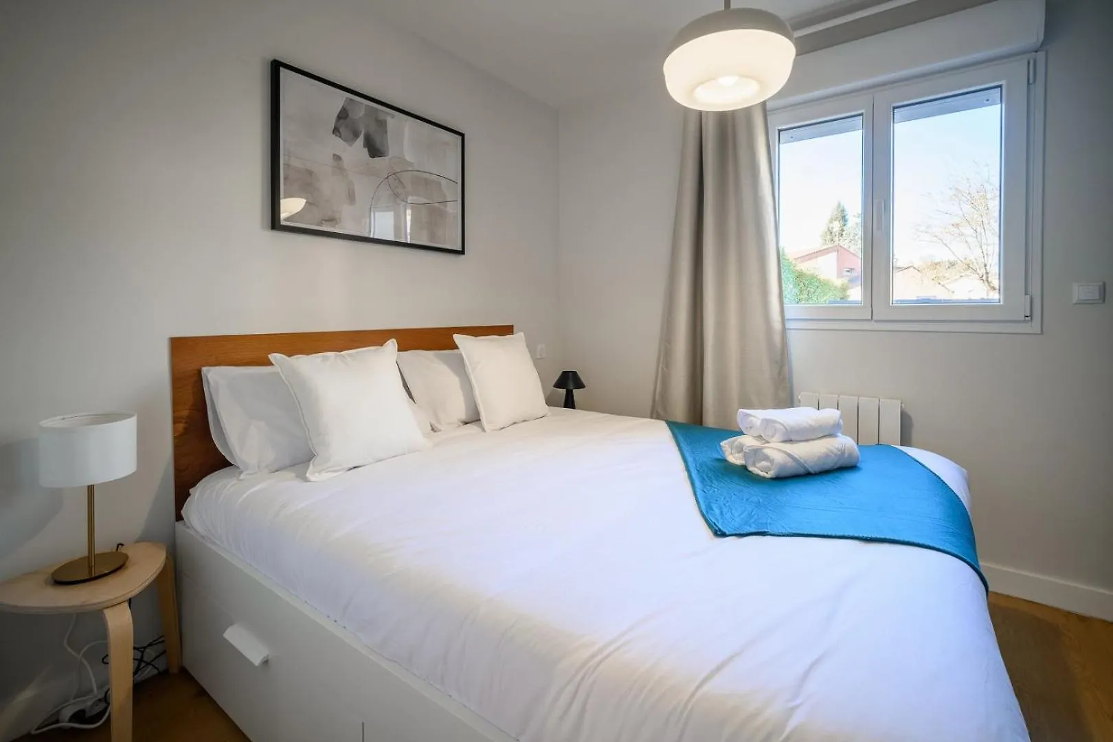 Le Pastel ~ Parking ~ Arrivee Autonome Villa Castres  Holiday home Castres (Tarn)